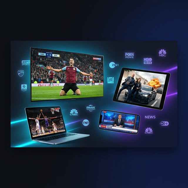 IPTV Deutschland 2026 – Bester Anbieter im Test